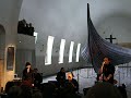 Wardruna @ Vikingskiphuset / Inferno Music Conference Bus Trip, Oslo, 09/04/09, b