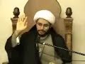 أمر أمير المؤمنين (عليه السلام) وهو على المنبر بالبراءة من أبي بكر وعمر ولعنهما