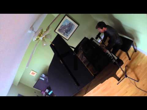 how to play this years love on piano