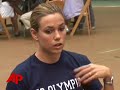 First Person: Olympic Swimmer Natalie Coughlin