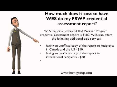 how to fill wes form