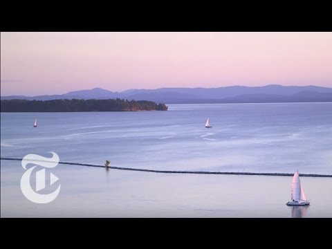 What To Do In Burlington, Vermont