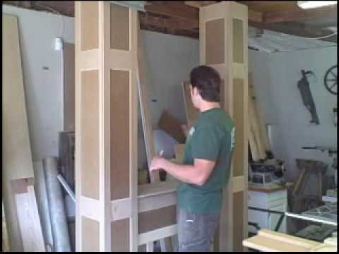 how to build fireplace