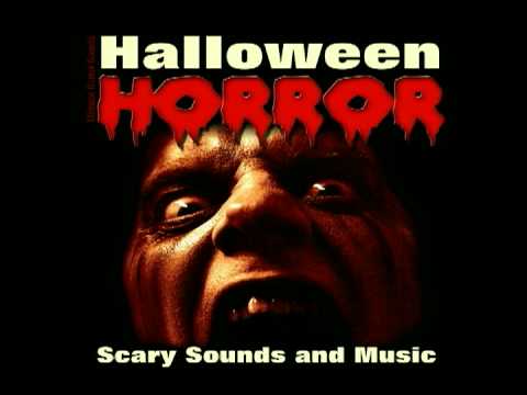 0 Sons Assustadores Musica de terror Halloween Horror