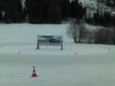 Auto Training im Schnee - Teil 4