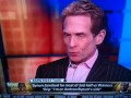 Skip and Stephen A- Kobe and Bynum benched