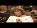 Dame Kiri Te Kanawa sings \"Art Is Calling for Me\"