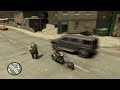GTA IV: Fat kid easy to kite