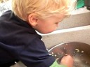 Le lutin est très gourmand Le lutin est très gourmand