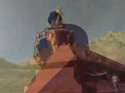 Amitabha Stupa in Sedona Arizona
