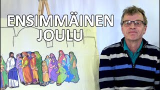 Ensimmäinen joulu