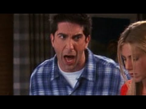 FRIENDS Without the Jokes?!