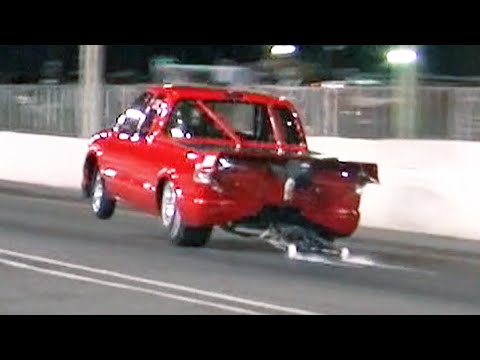 Outlaw 10.5 Elimination Coverage from Atco!