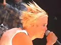 The Rasmus play Ankarrock 2001