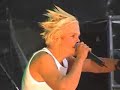 The Rasmus play Ankarrock 2001