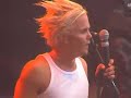 The Rasmus play Ankarrock 2001