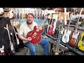 Eastman Guitars, T186MX, thinline double cutaway Eastman Guitars, T186MX, thinline double cutaway