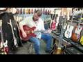Eastman Guitars, T186MX, thinline double cutaway