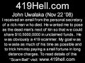 John Uwalaka Nov 22 08
