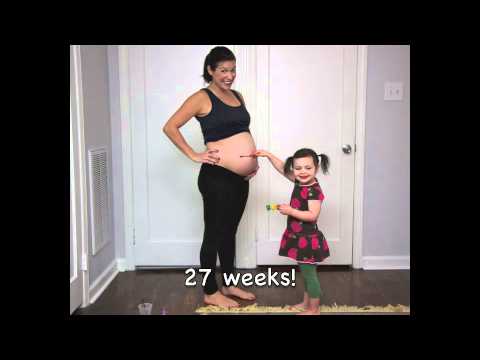 how to involve husband in pregnancy