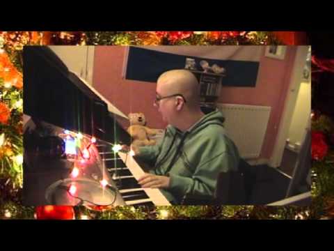 Musical Advent Calendar Day 8 - Do They Know It's Christmas