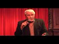 Hugo Alcon  En el Cafe Los 36  Billares.  - Por una cabeza -