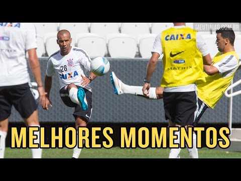 VÍDEO: Melhores momentos do treino do Timão na Arena Corinthians, em 29/01/15 VÍDEO: Melhores momentos do treino do Timão na Arena Corinthians, em 29/01/15