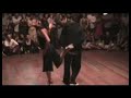 Tango Nuevo Presentaci�n del Siracusa Tango Festival