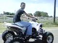 yfz 450 vs 4.6l yfz 450 vs 4.6l