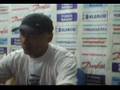 Conferinta dupa meci (1 sept. 2007)