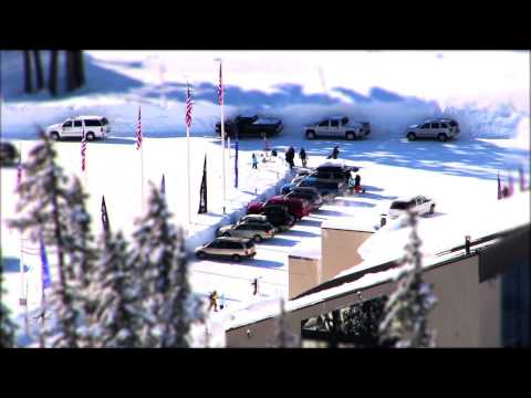 Skiing and Snowboarding in Oregon