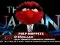 Pulp Muppets on CNN