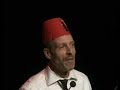 Karel Declercq comedian Belgie in z'n Blootje