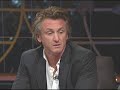 sean penn once again shows his nutty self saying that bush should be in f###ing jail.