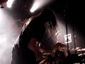 wintersun playing starchild in bradford rio during amon amarth tour - 22nov06