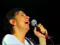 gianna nannini u surdatu nnamuratu 1 maggio amburgo 1987