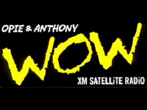 Opie & Anthony – D Boi’s Alcoholism (1/2)