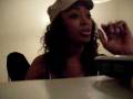 videos de Kryss Nicole singing I bust the windows out ya car