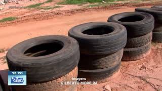 Dengue em Marília: denúncia revela criadouros no autódromo