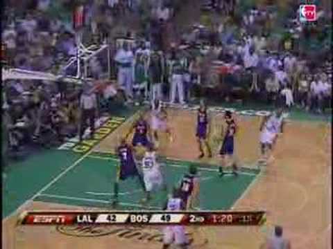 Paul Pierce goes for 28 points and eight assists, leading the Celtics to a Paul Pierce goes for 28 points and eight assists, leading the Celtics to a