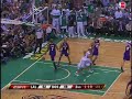 Paul Pierce Pierces the Lakers Again Paul Pierce Pierces the Lakers Again
