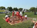 Tinikling - USCG Alameda Muticultural day