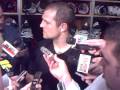 Carolina Hurricanes Dennis Seidenberg after Devils game 4