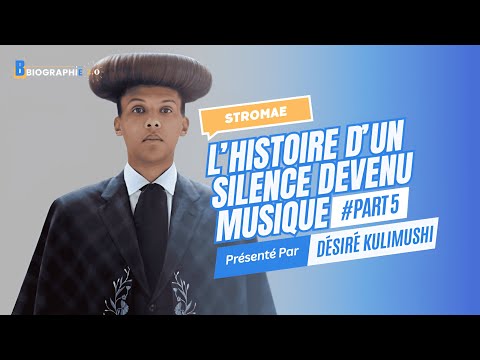 L’histoire d’un silence devenu musique | Biographie Documentaire — Stromae