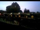 loonbedrijf hekman vast met claas jaguar