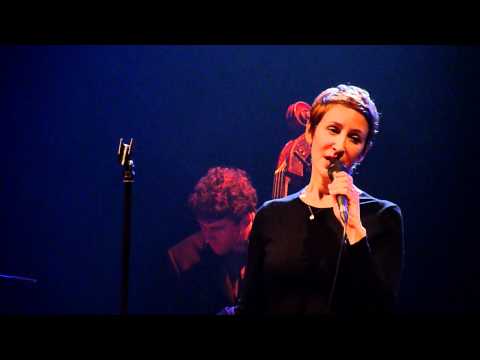 Stacey Kent - Jardin d'hiver - Brussels (live)