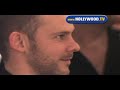 Dominic Monaghan At Hamilton-Selway Fine Art. Dominic Monaghan At Hamilton-Selway Fine Art.