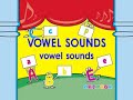 Lets Sart Smart-alphabet & Letter Sounds-vowel Sounds
