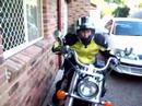 bevs first motocycle lesson