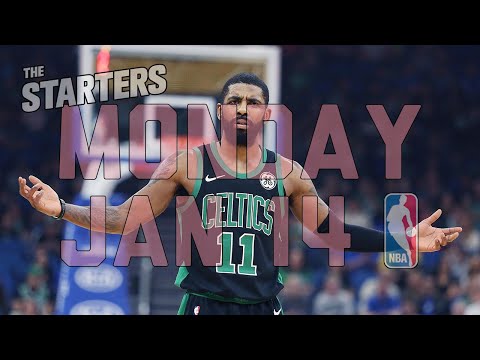 Video: NBA Daily Show: Jan. 14 - The Starters